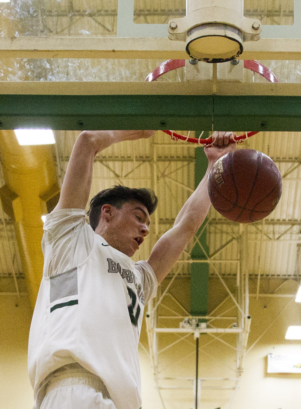 Burley vs. Vallivue state basketball